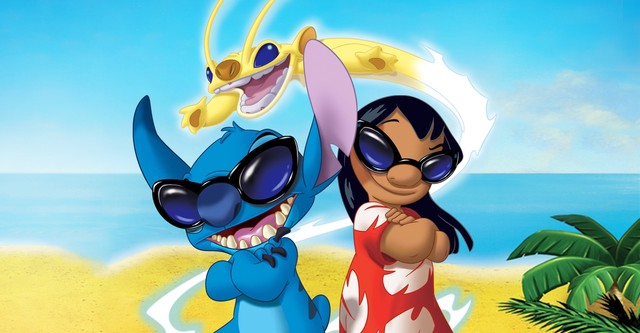 リロ＆スティッチ Lilo & Stitch 花台 スマホスタンド レア☆リロ＆スティッチ Lilo & Stitch オハナ 花台 スマホスタンド